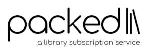 Packed a library subscription service