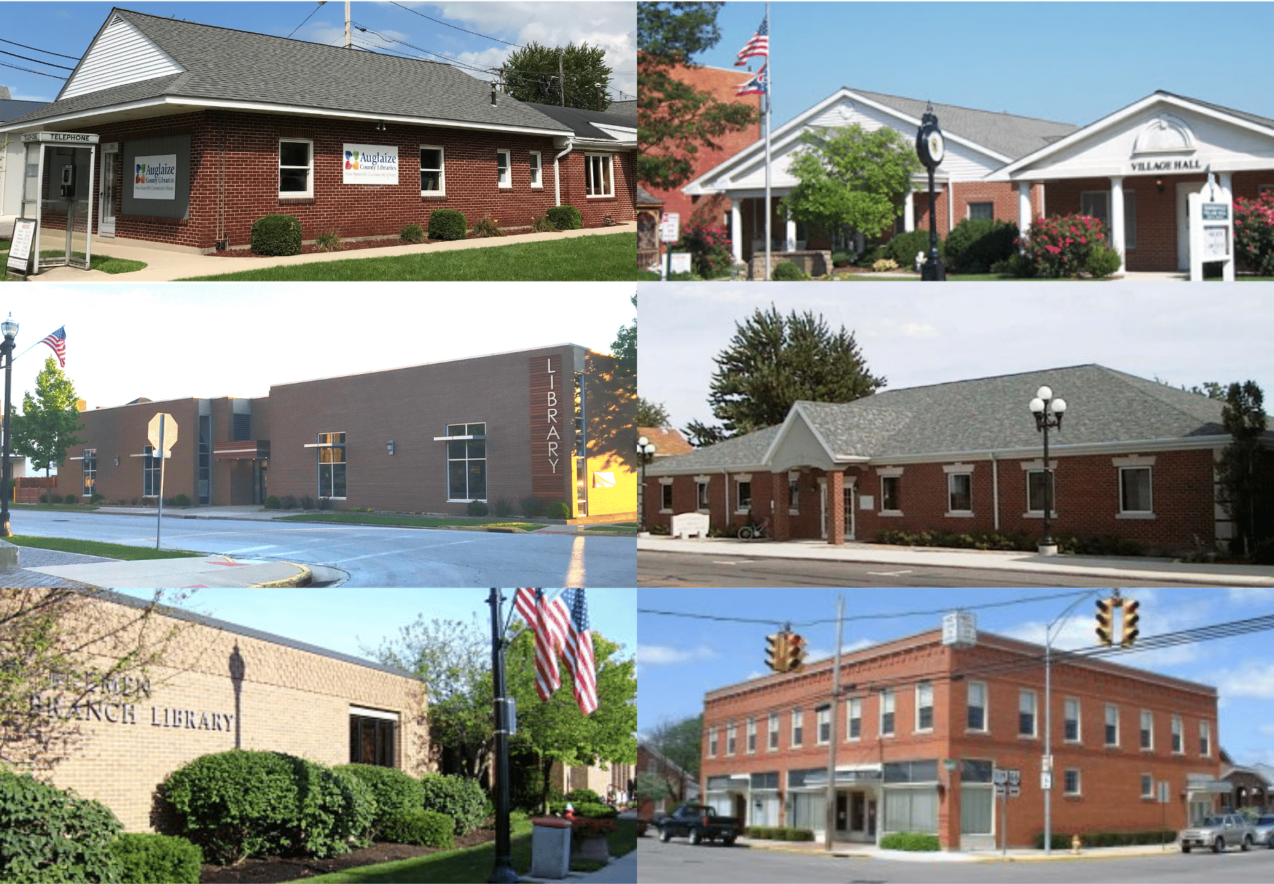 Auglaize County Libraries 