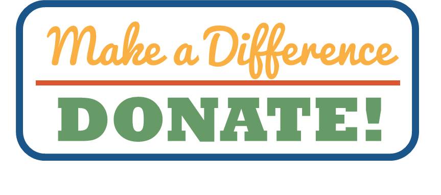 Make a Difference: Donate!