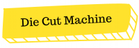Die cut machine