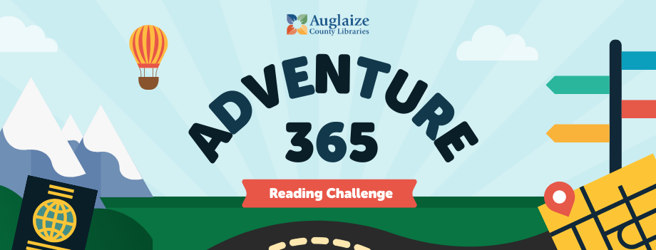 Yearlong reading challenge