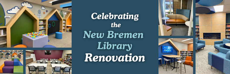 NB library renovation pictures