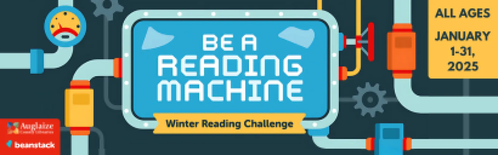 Winter Reading Challenge 2025