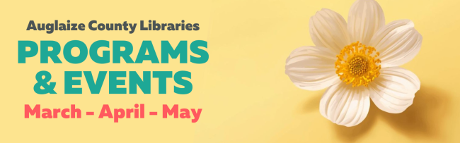 Home Page | Auglaize County Public Library